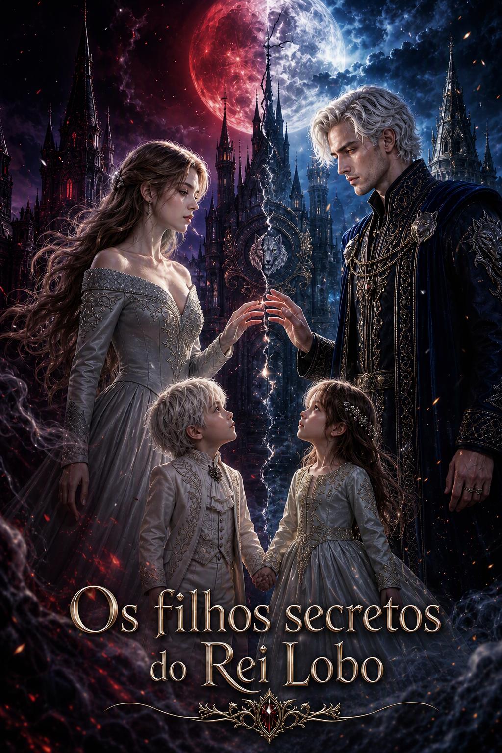 Os filhos secretos do Rei Lobo