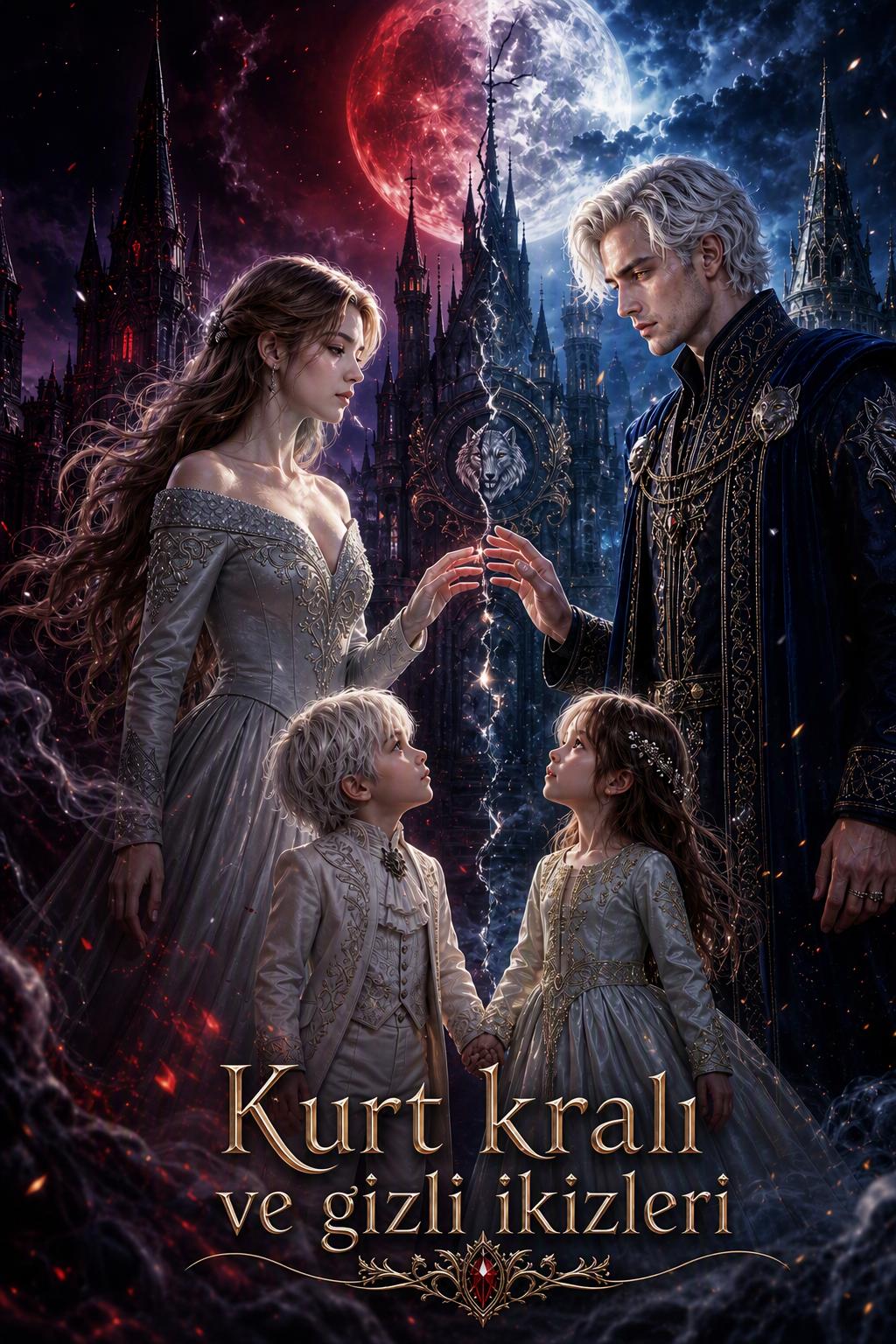 Kurt Kral'ın Gizli Çocukları
