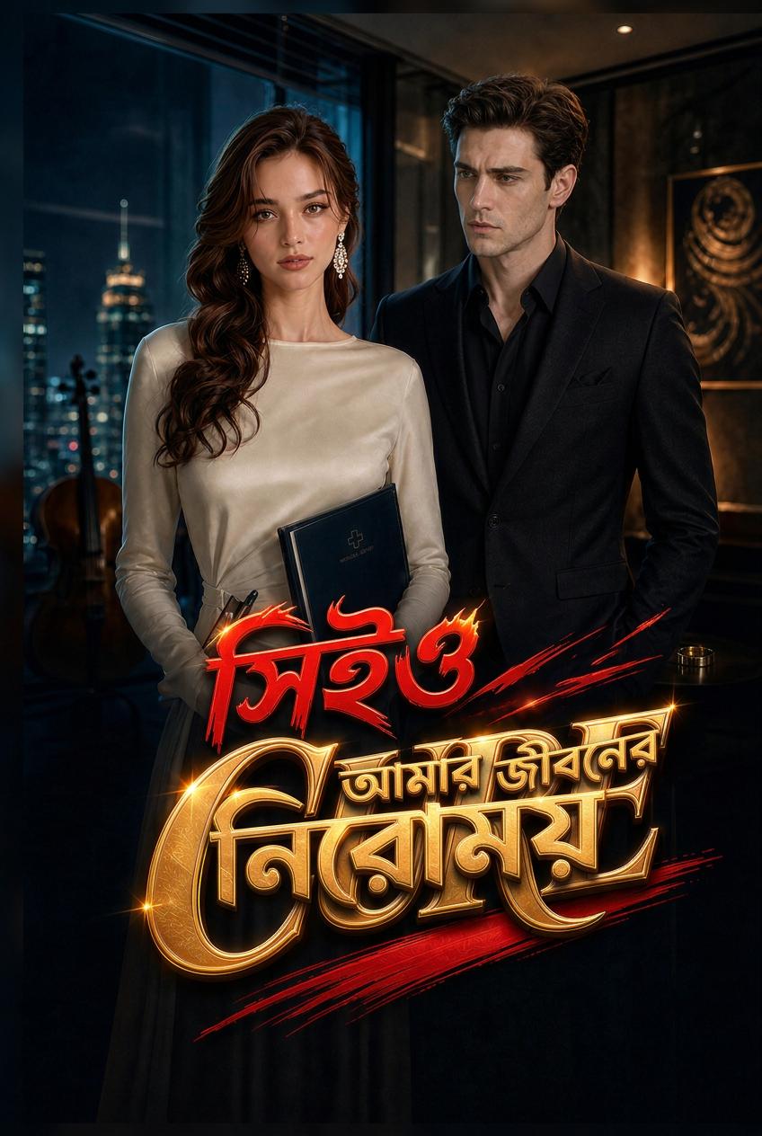 সিইওর সঙ্গে বিবাহিত