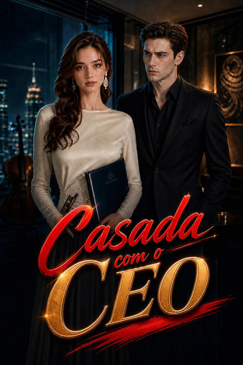Casada com o CEO
