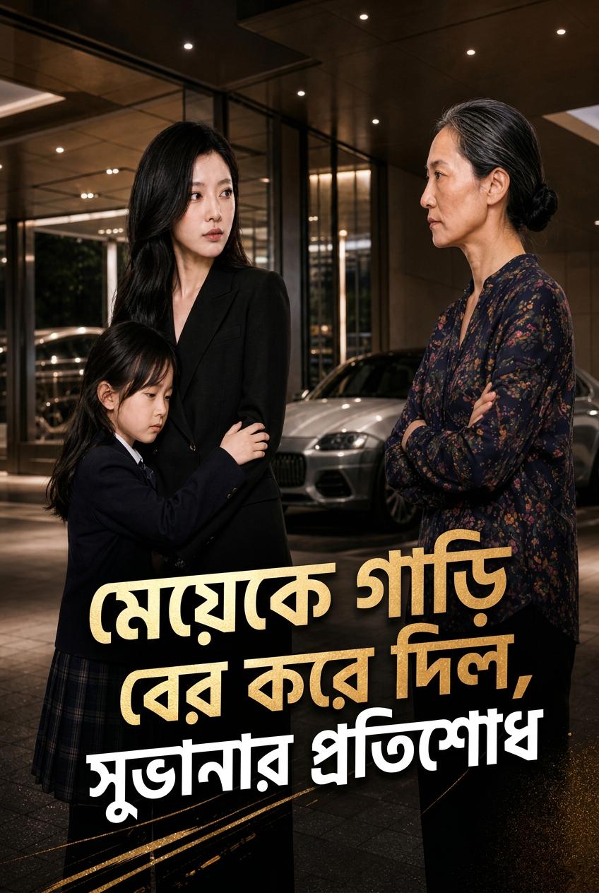 সিইও মায়ের প্রতিশোধ