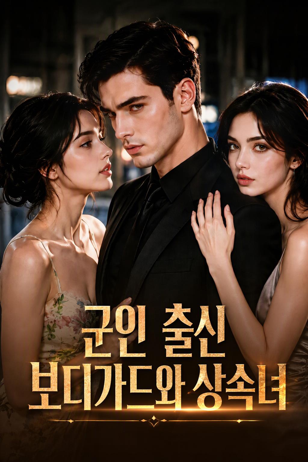 상속녀의 경호원