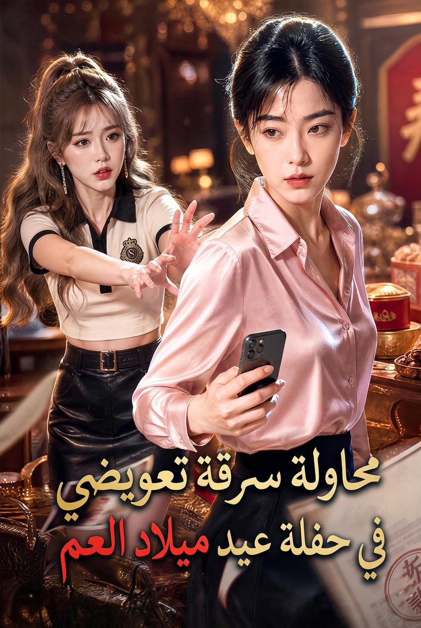 انتقام اليتيمة