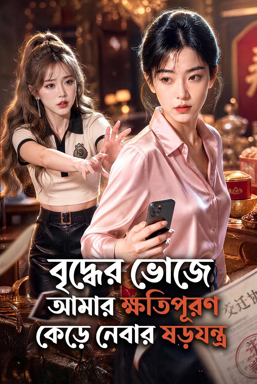 এতিম মেয়ের প্রতিশোধ