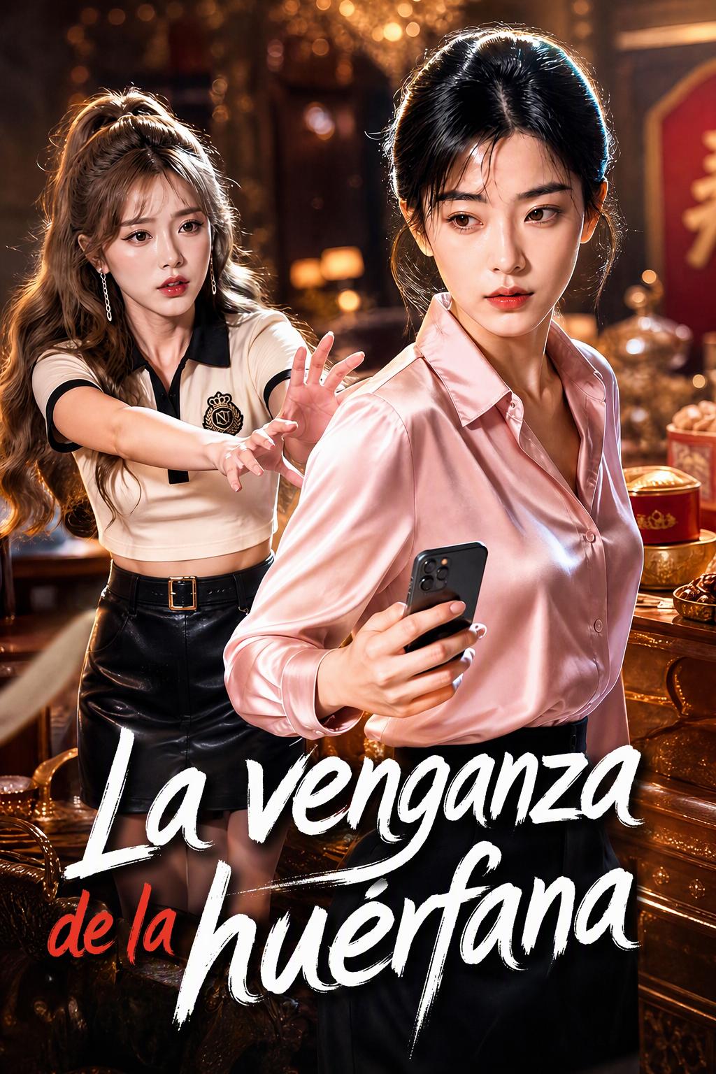 La venganza de la huérfana
