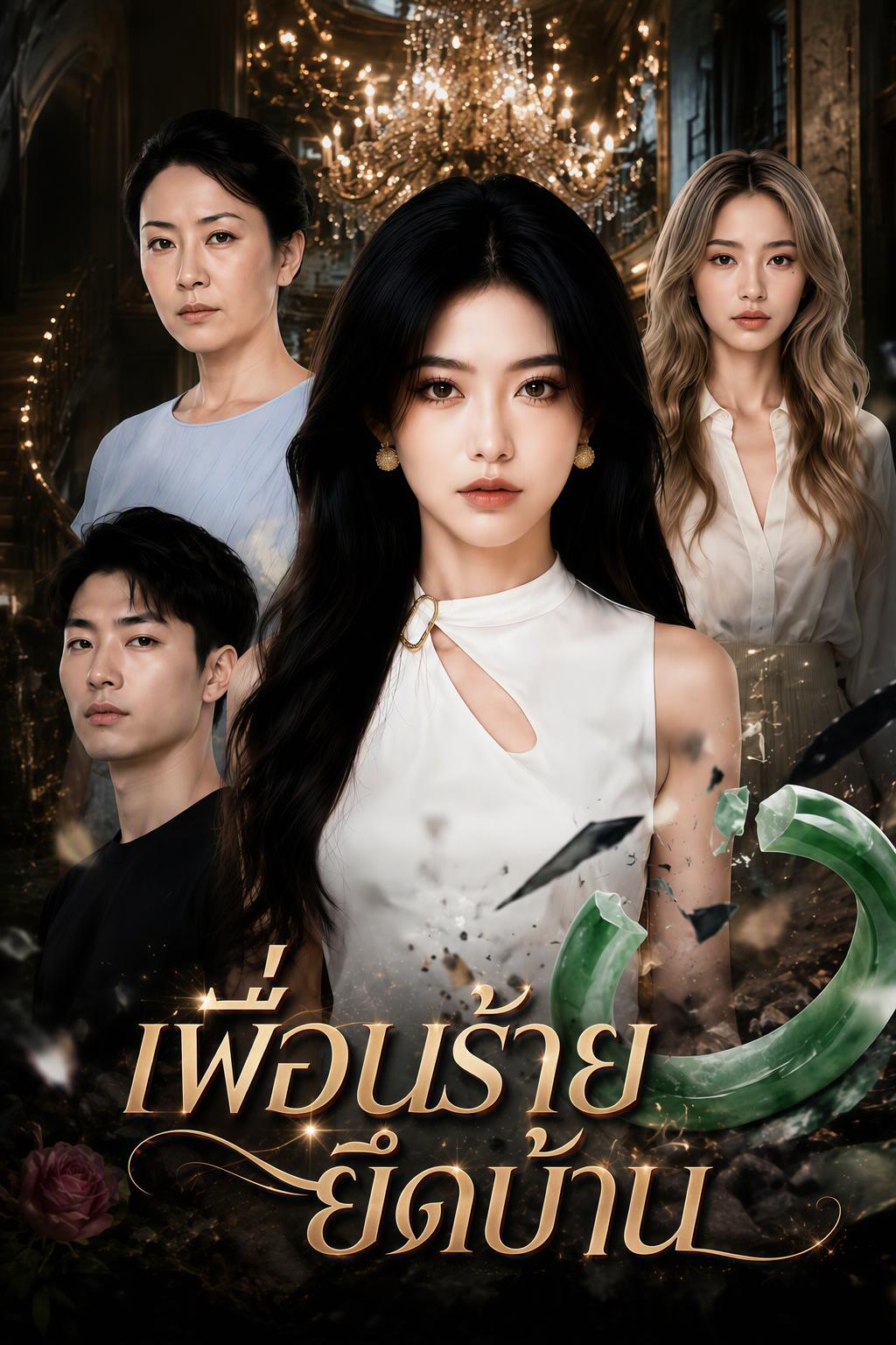 ถูกเพื่อนรักหักหลัง