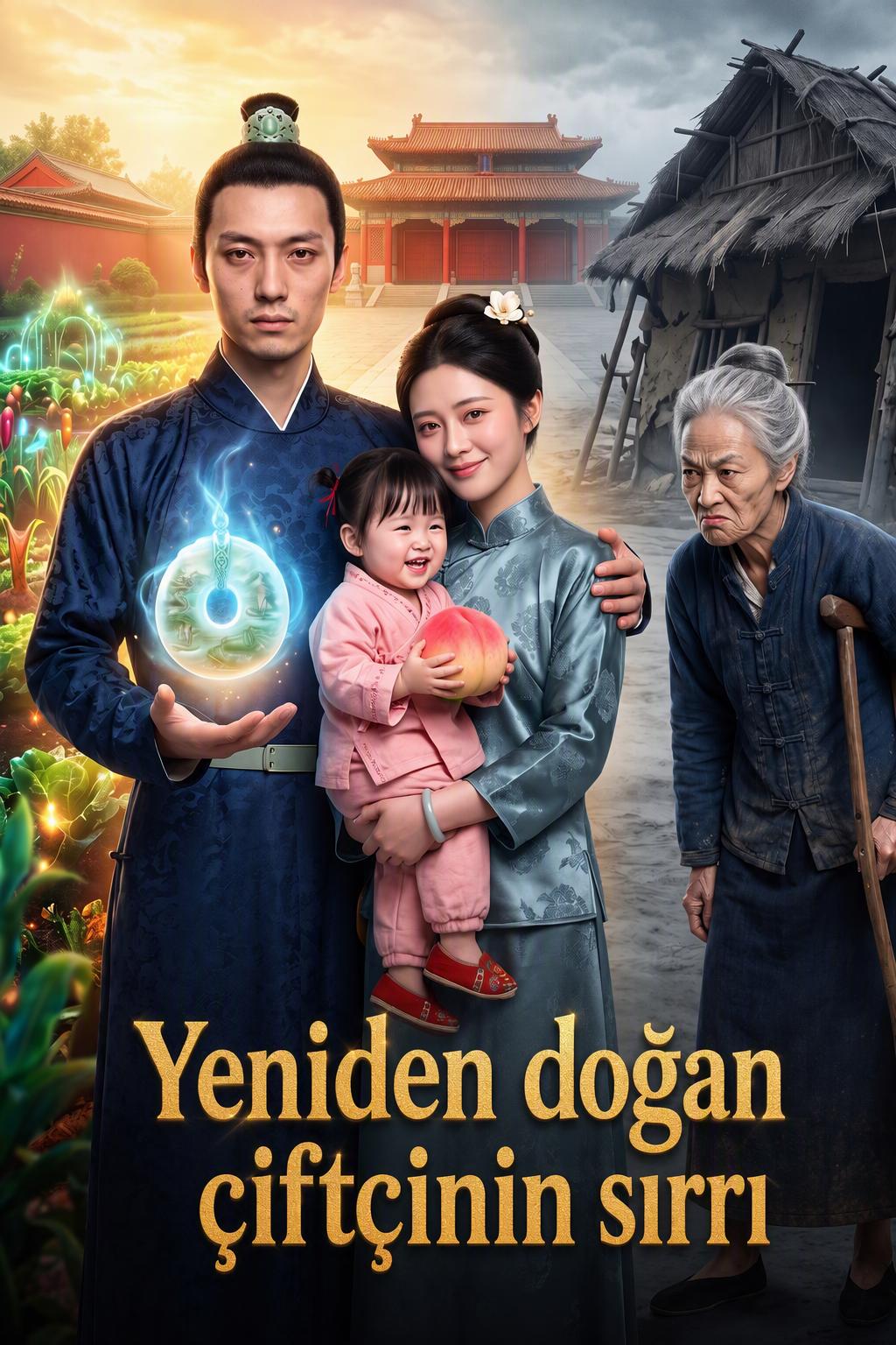 Sihirli Bir Çiftlikle Yeniden Doğdu