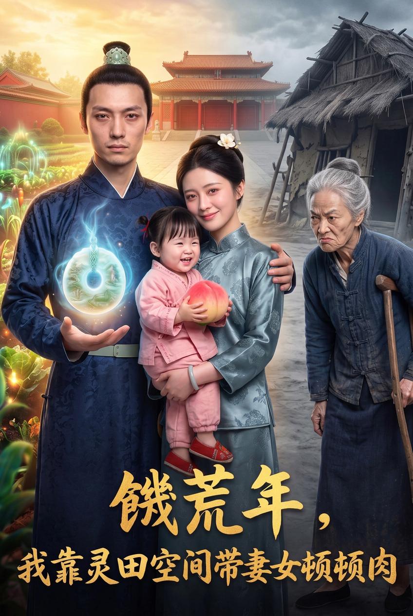 重生后拥有魔法农场
