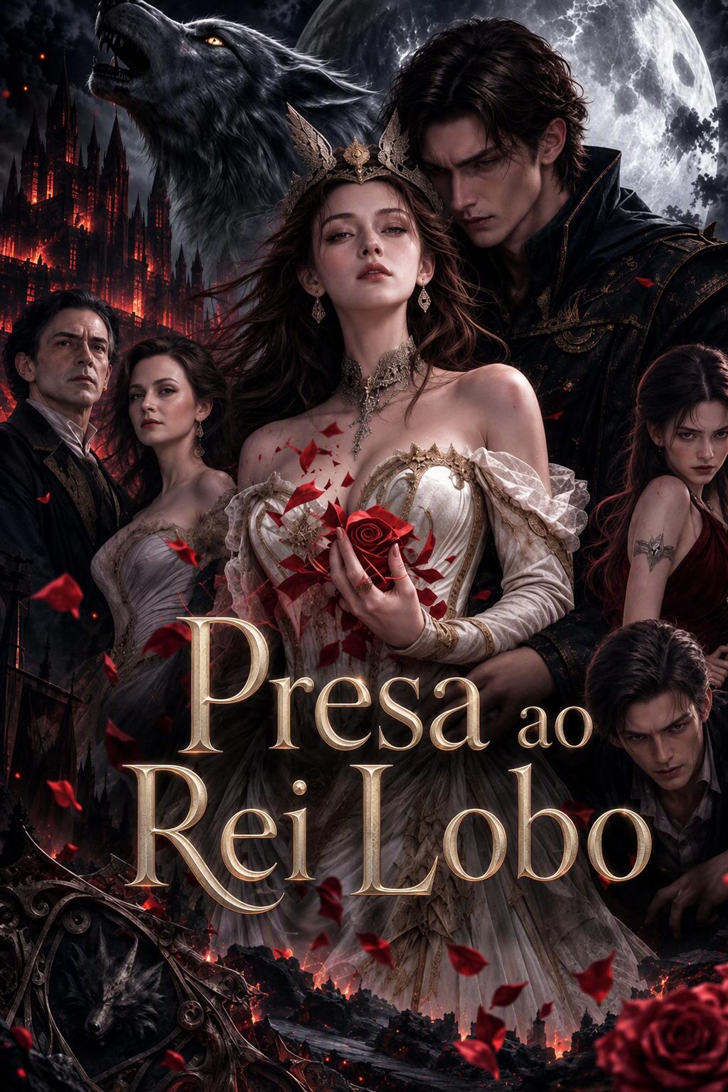 Presa ao Rei Lobo