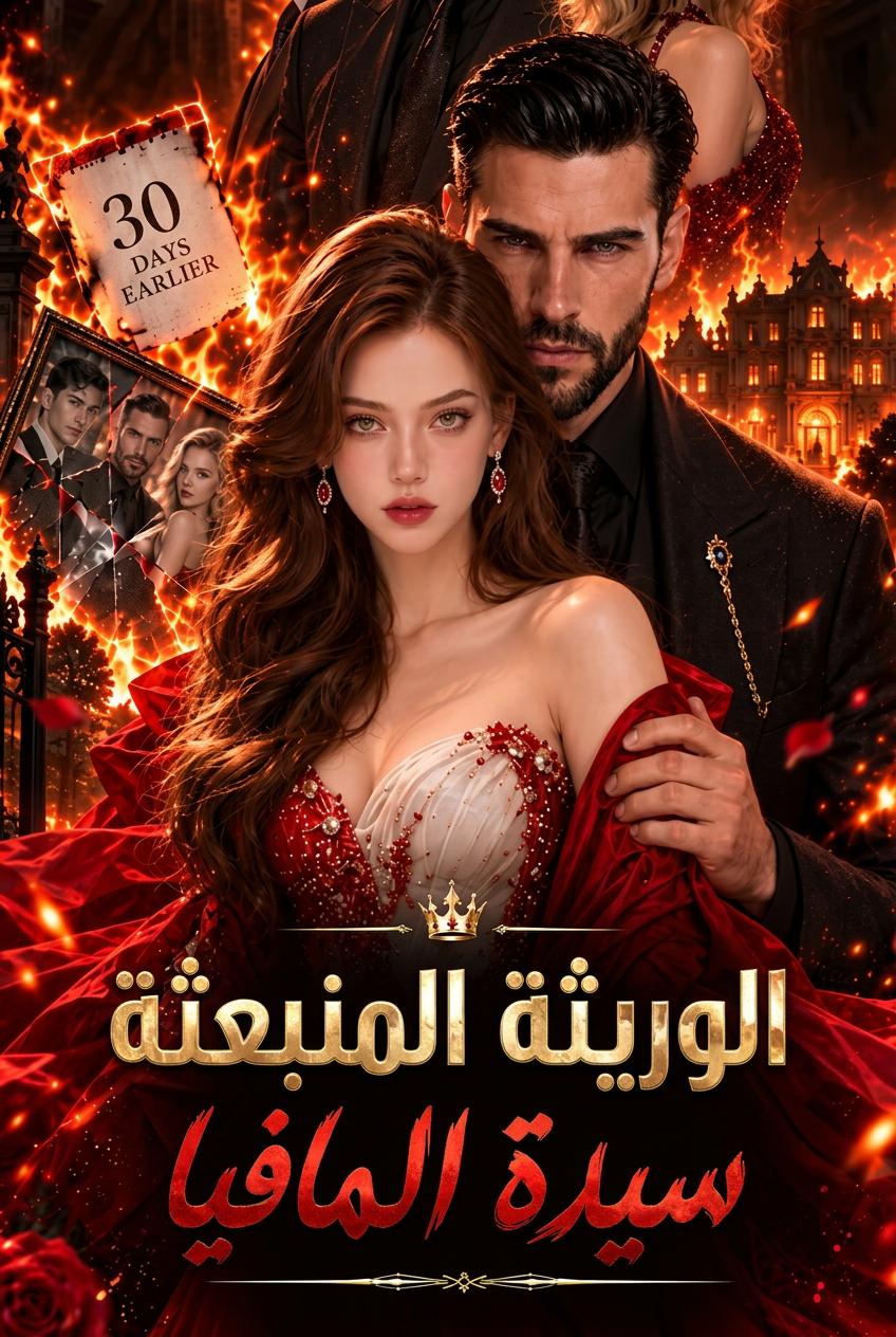 وُلدت من جديد للانتقام