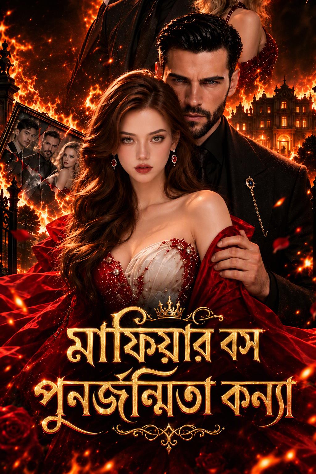 প্রতিশোধের জন্য পুনর্জন্ম