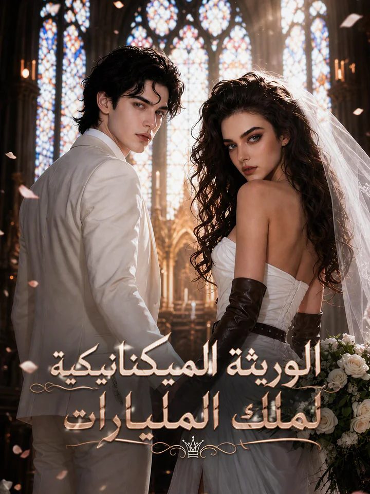 وريثة الملياردير الجريئة
