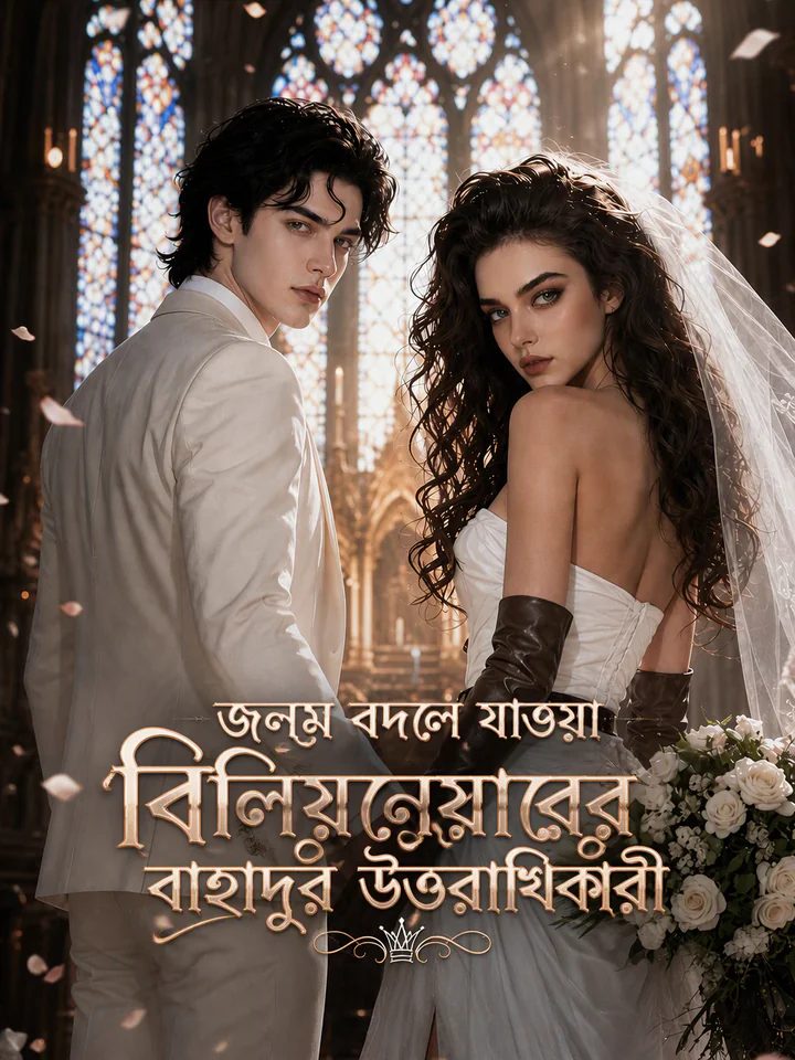 বিলিয়নেয়ারের দুঃসাহসী উত্তরাধিকারিণী