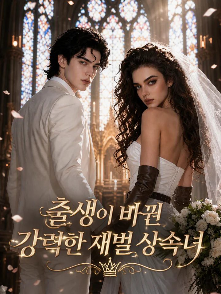 당돌한 억만장자 상속녀