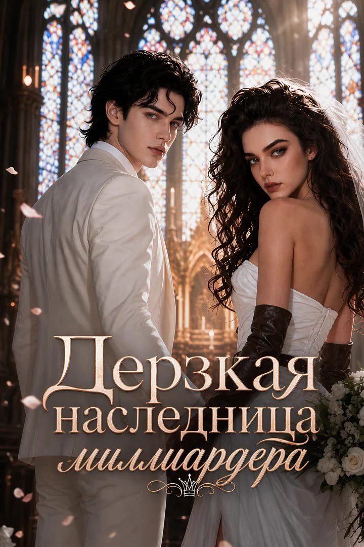Дерзкая наследница миллиардера