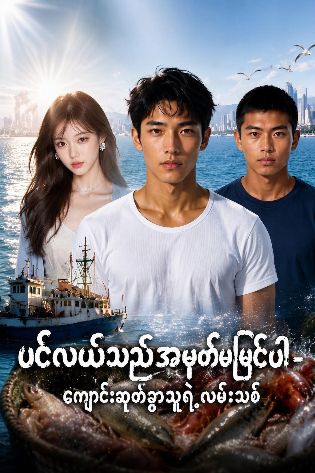 ပင်လယ်တို့၏ဘုရင်