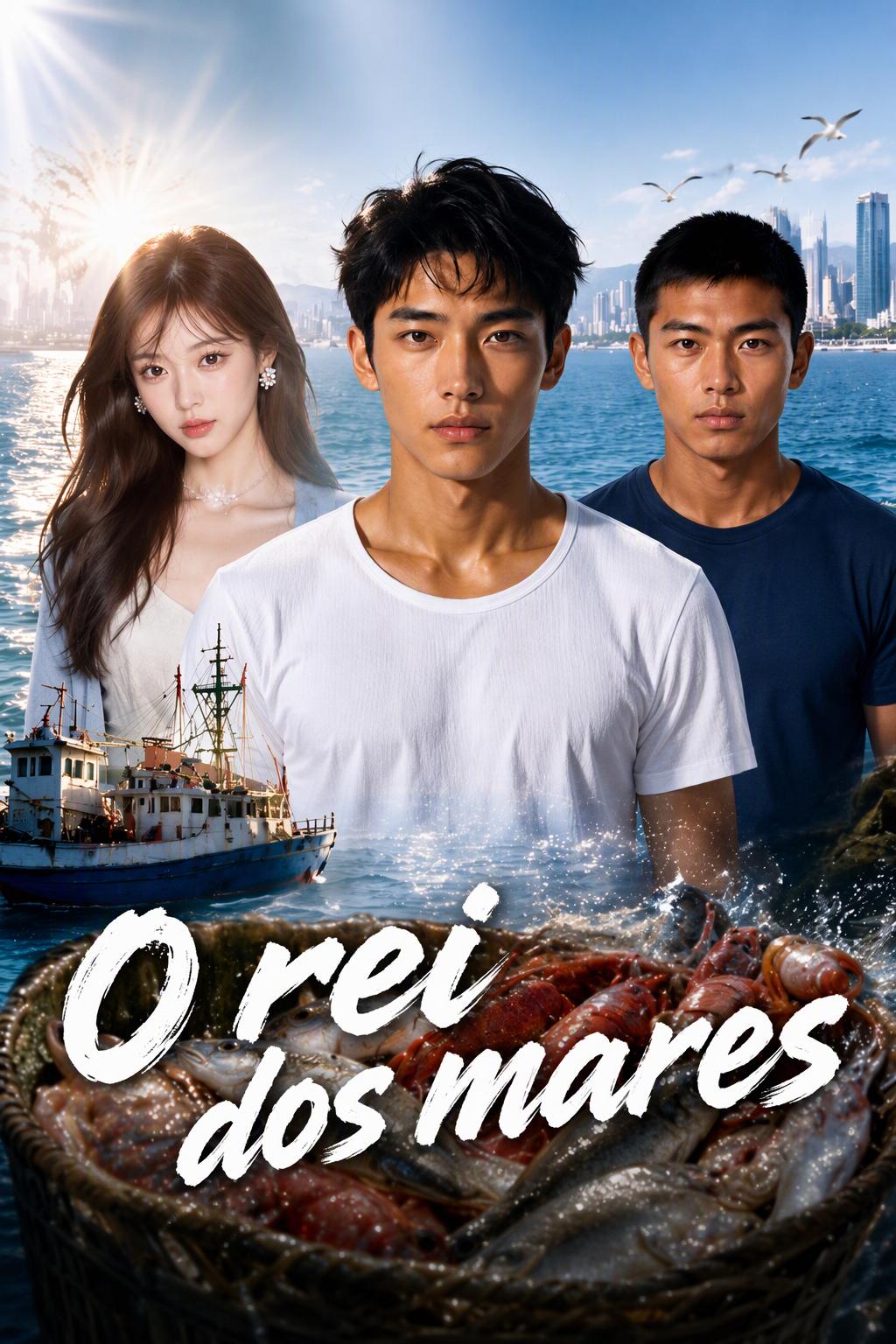 O rei dos mares