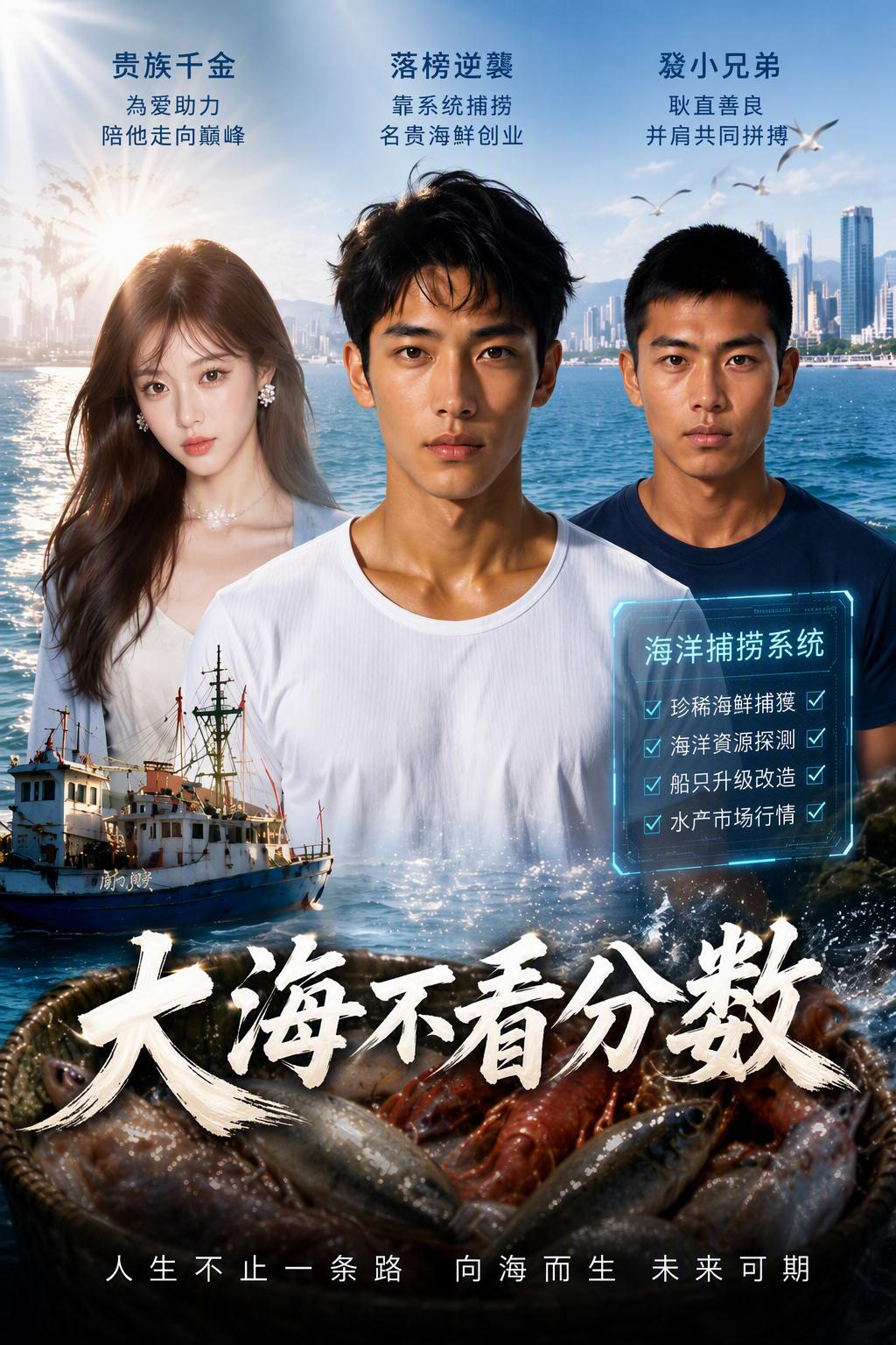 海上之王