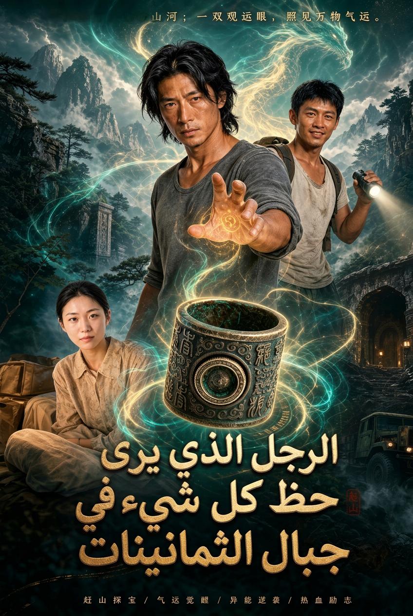 صياد الحظ