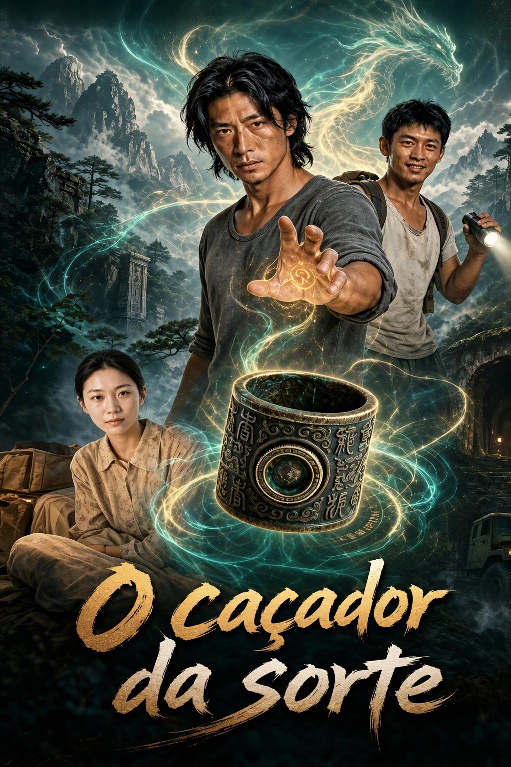 O caçador da sorte