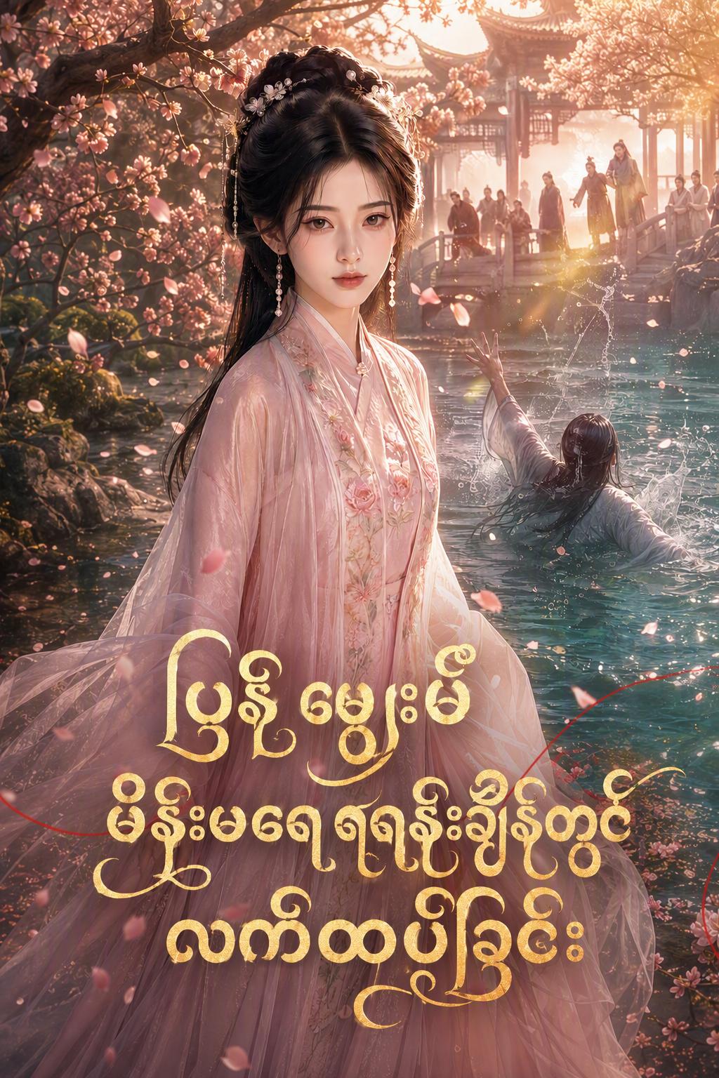 ခင်ပွန်းရဲ့ ညီမလေးနဲ့ လက်ထပ်ခြင်း