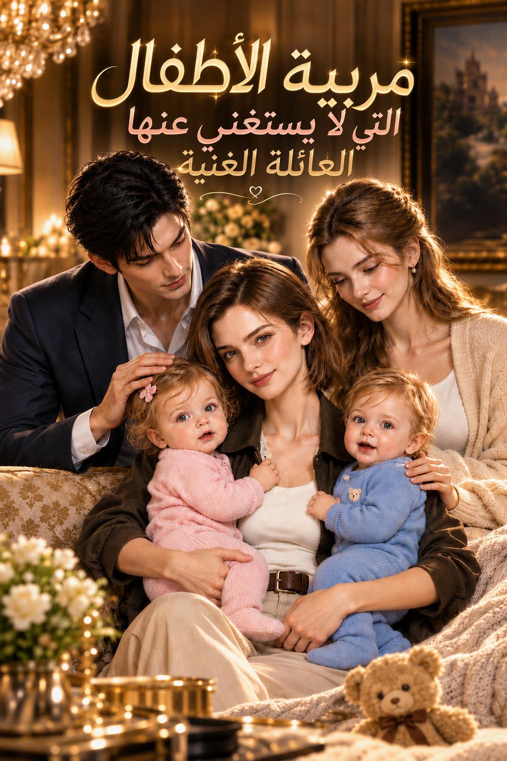 سرّ جليسة الأطفال