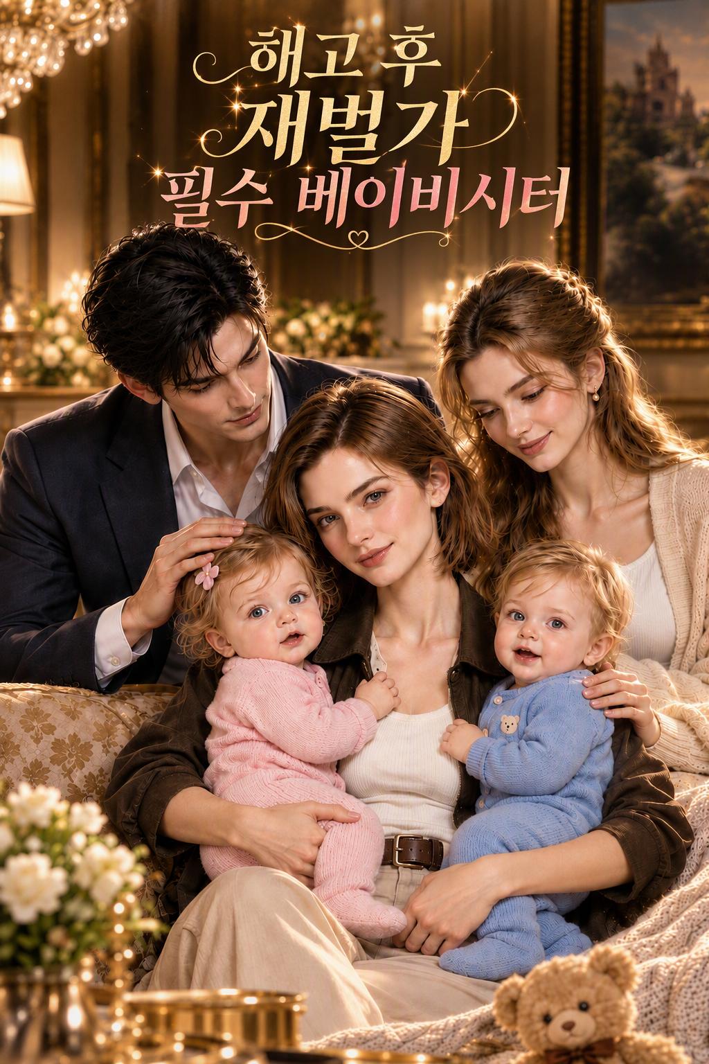 보모의 비밀