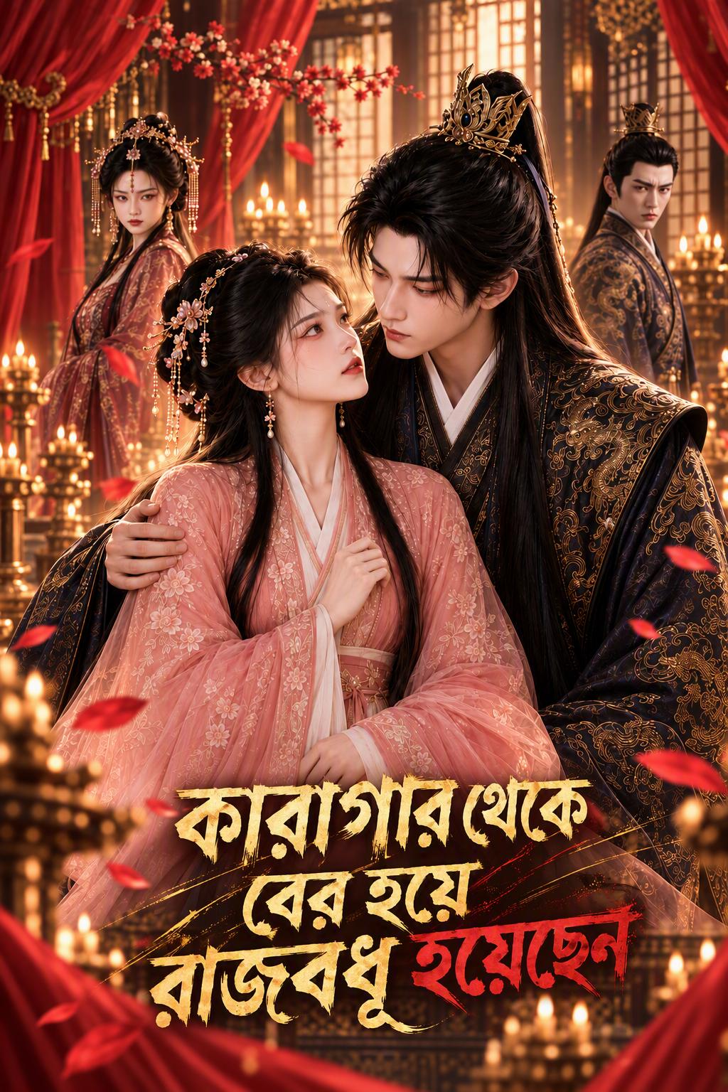 বন্দিনী থেকে রাজকন্যা