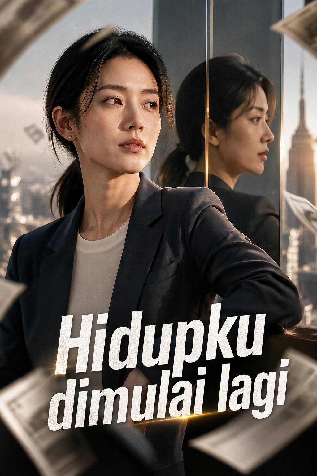 Hidupku dimulai lagi