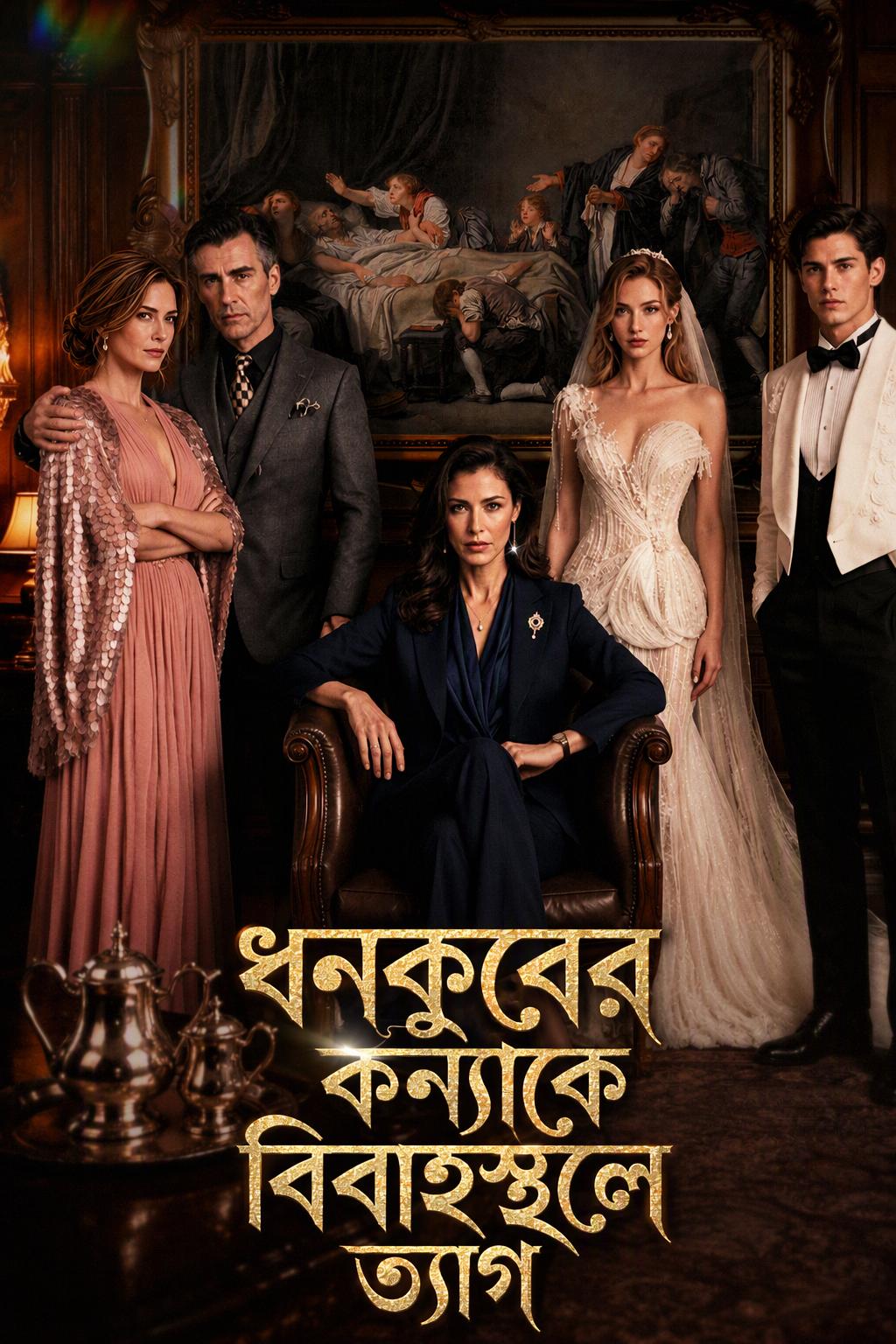 বিলিয়নেয়ার মায়ের প্রতিশোধ