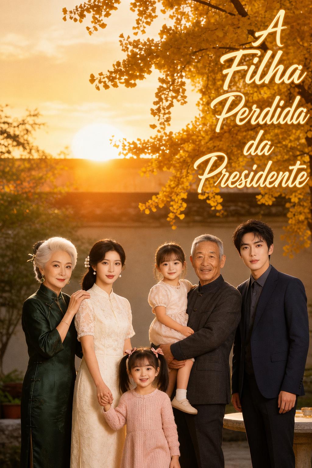 A Filha Perdida da Presidente