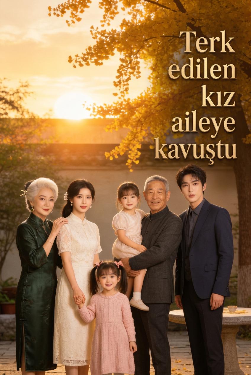 Başkanın Kayıp Kızı