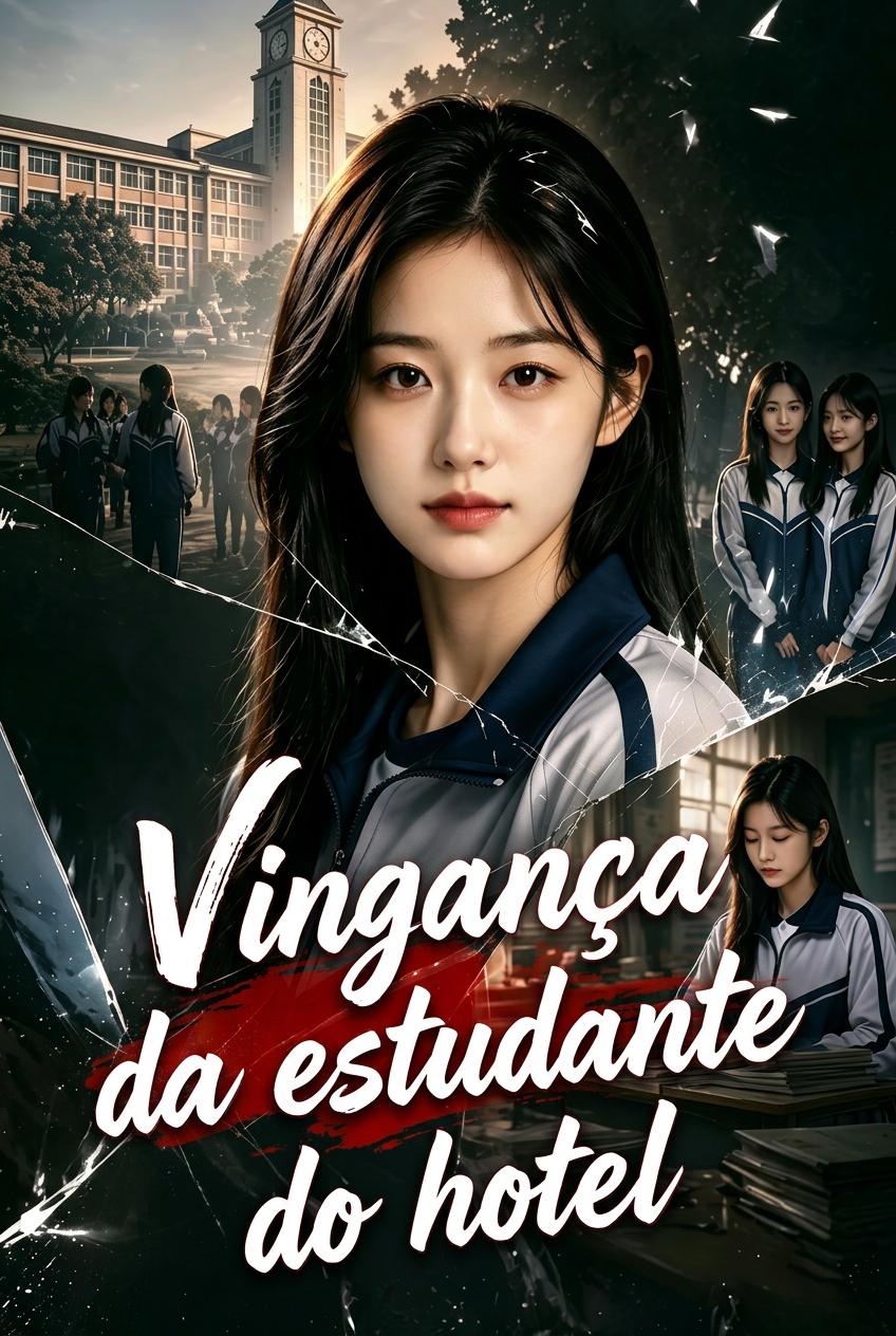A ex-aluna recuperou o seu hotel