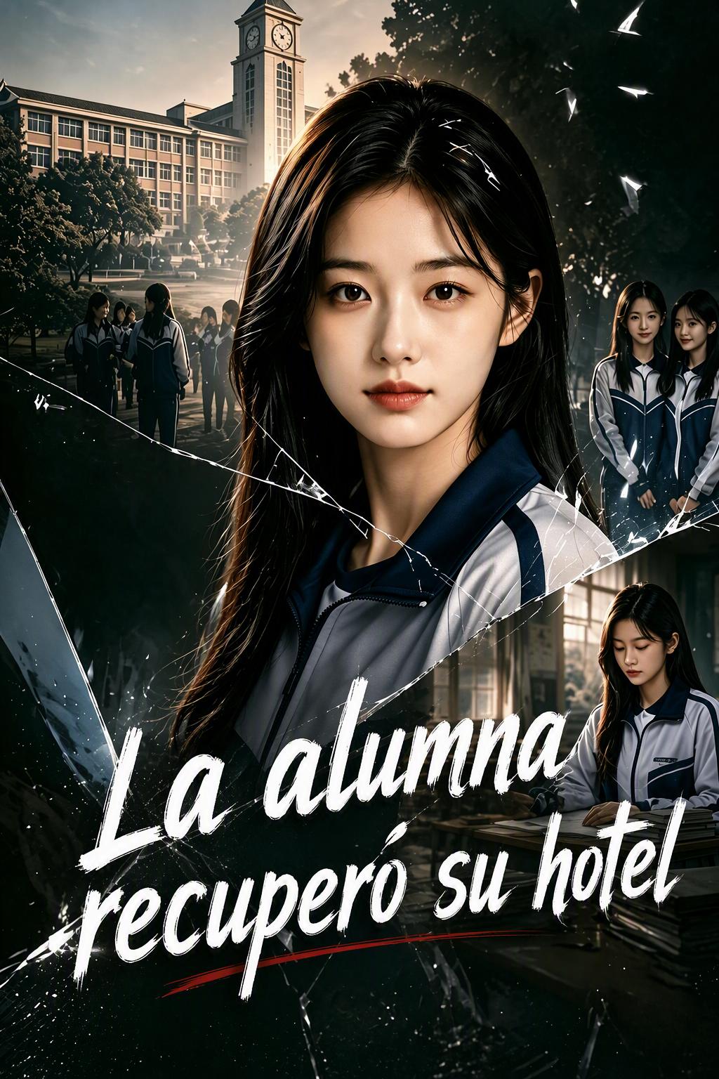 La alumna recuperó su hotel