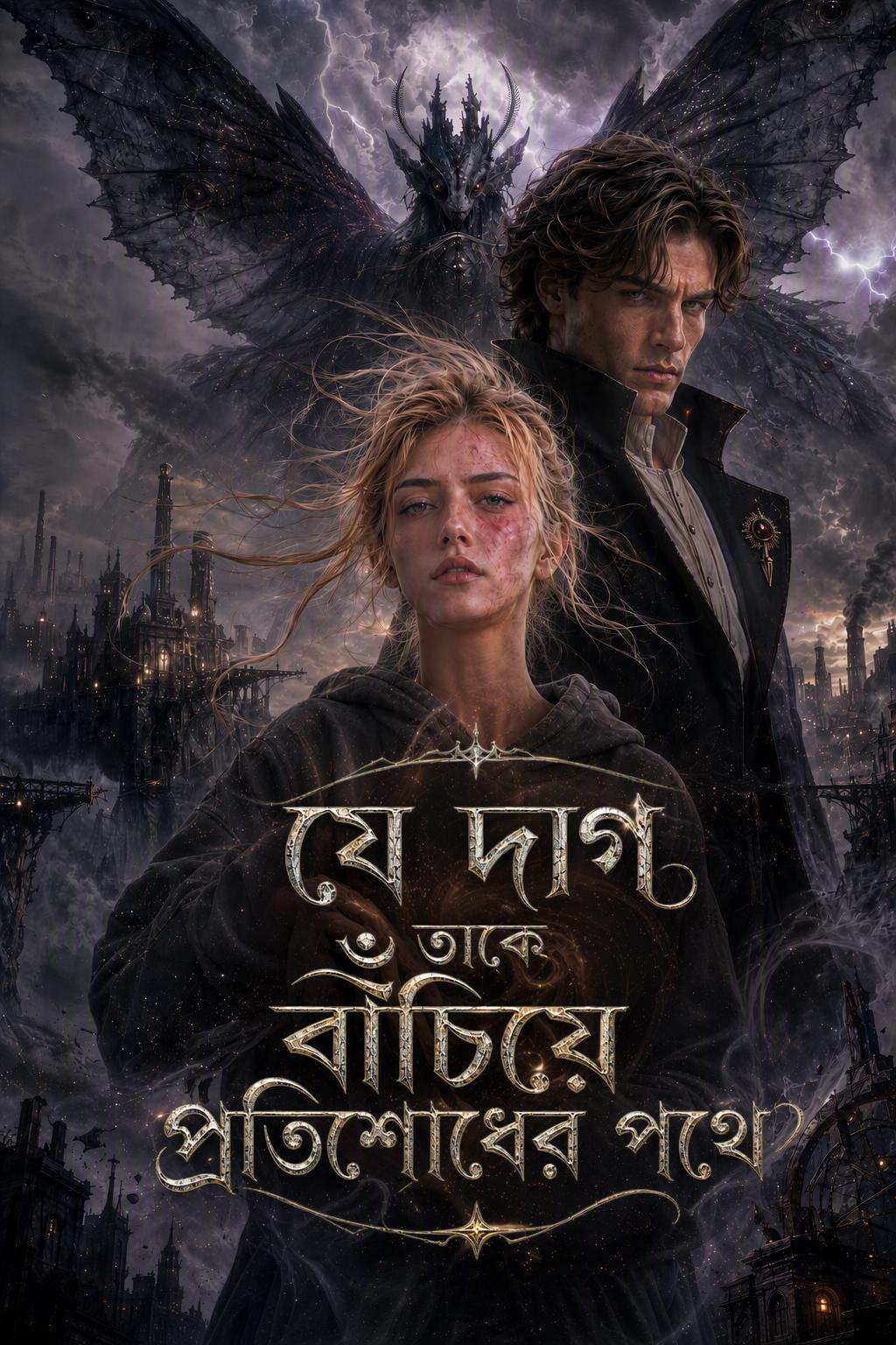 আমার প্রতিশোধ, তোমার জীবন