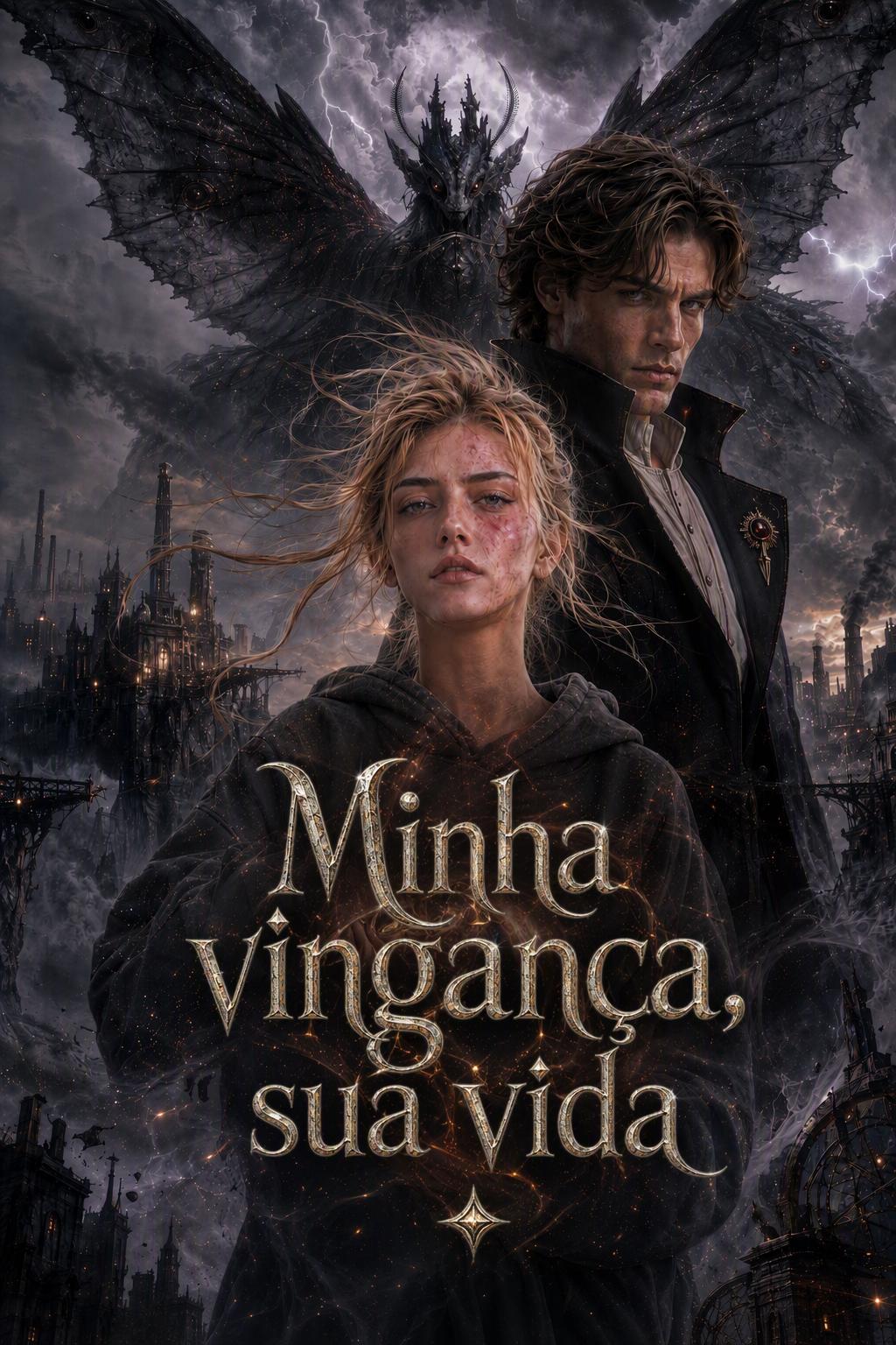 Minha vingança, sua vida