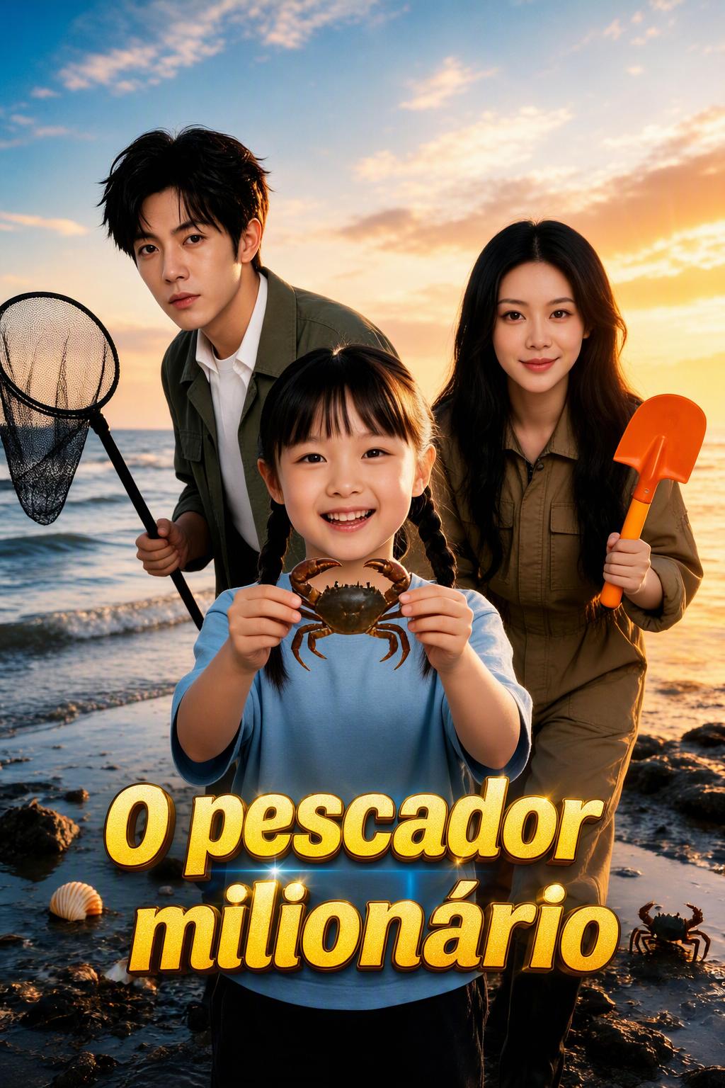 A vingança do pescador mágico