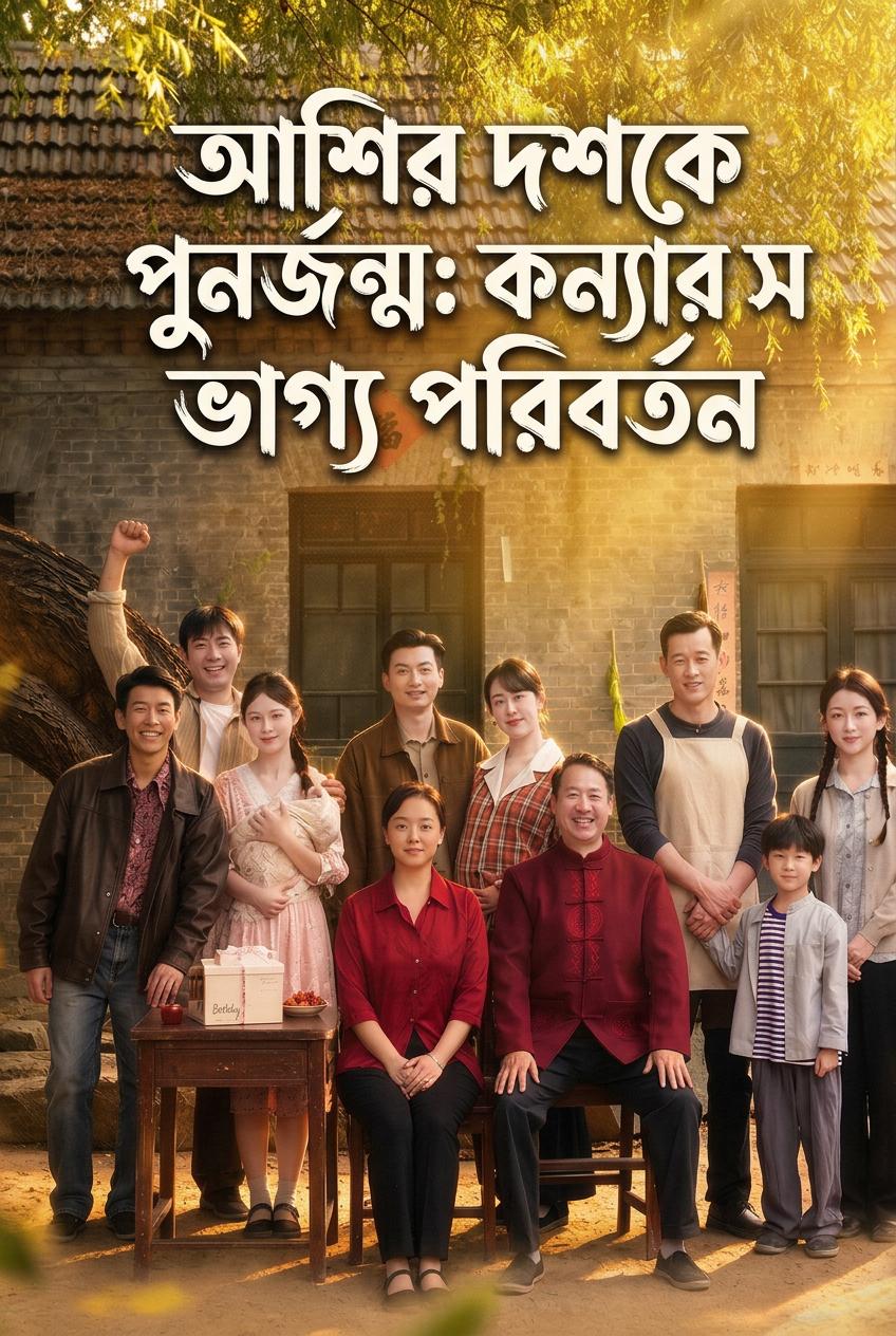 পুনর্জন্ম নেওয়া মাতৃপতি