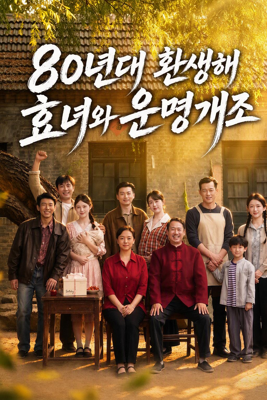 환생한 여가장