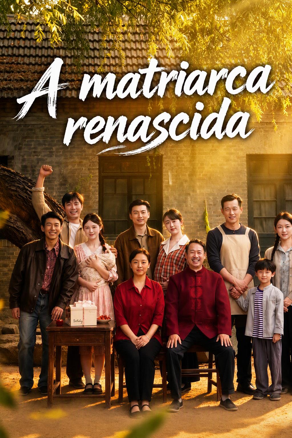 A matriarca renascida