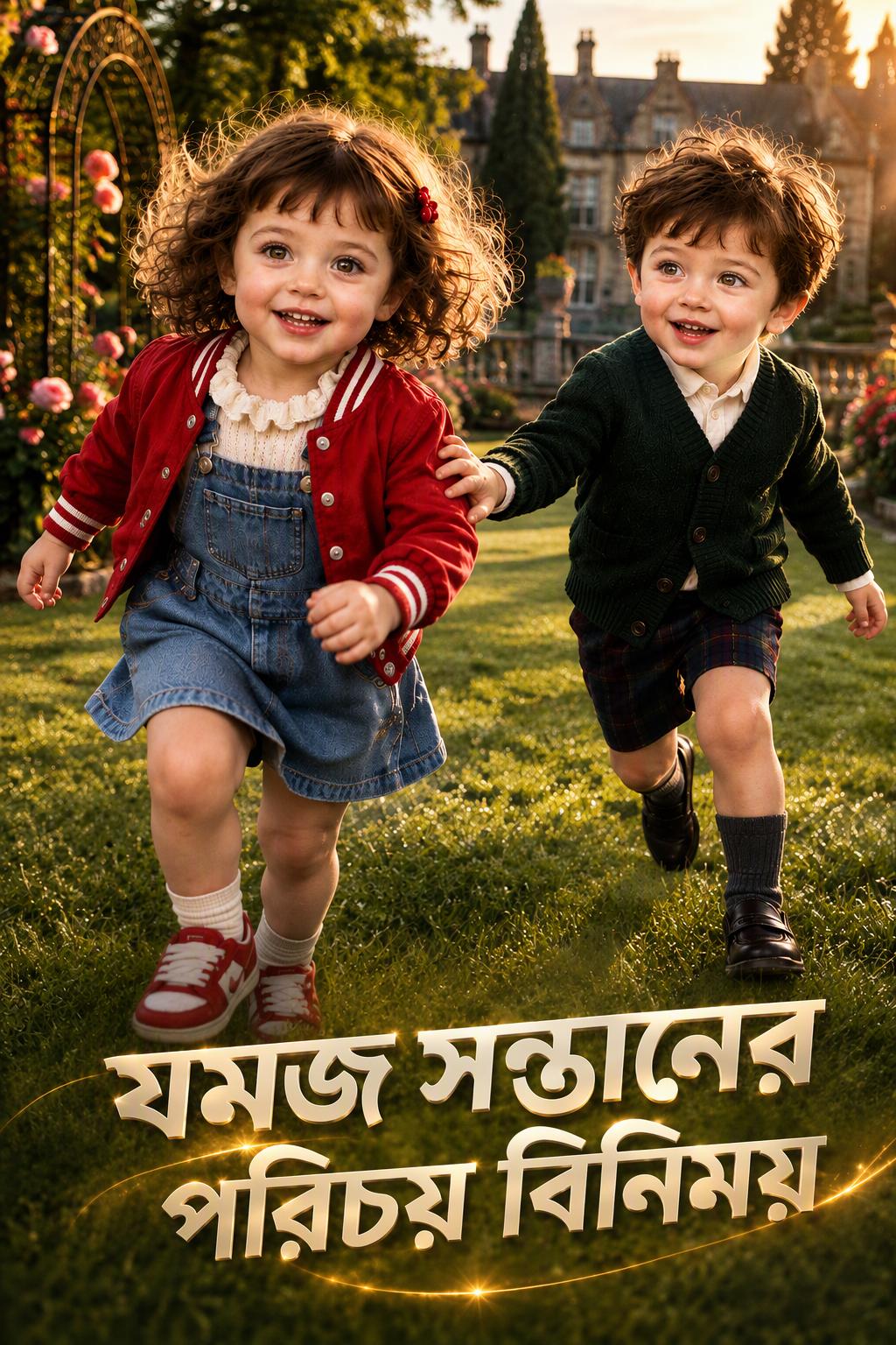 ধনকুবেরের হারিয়ে যাওয়া যমজ বোন