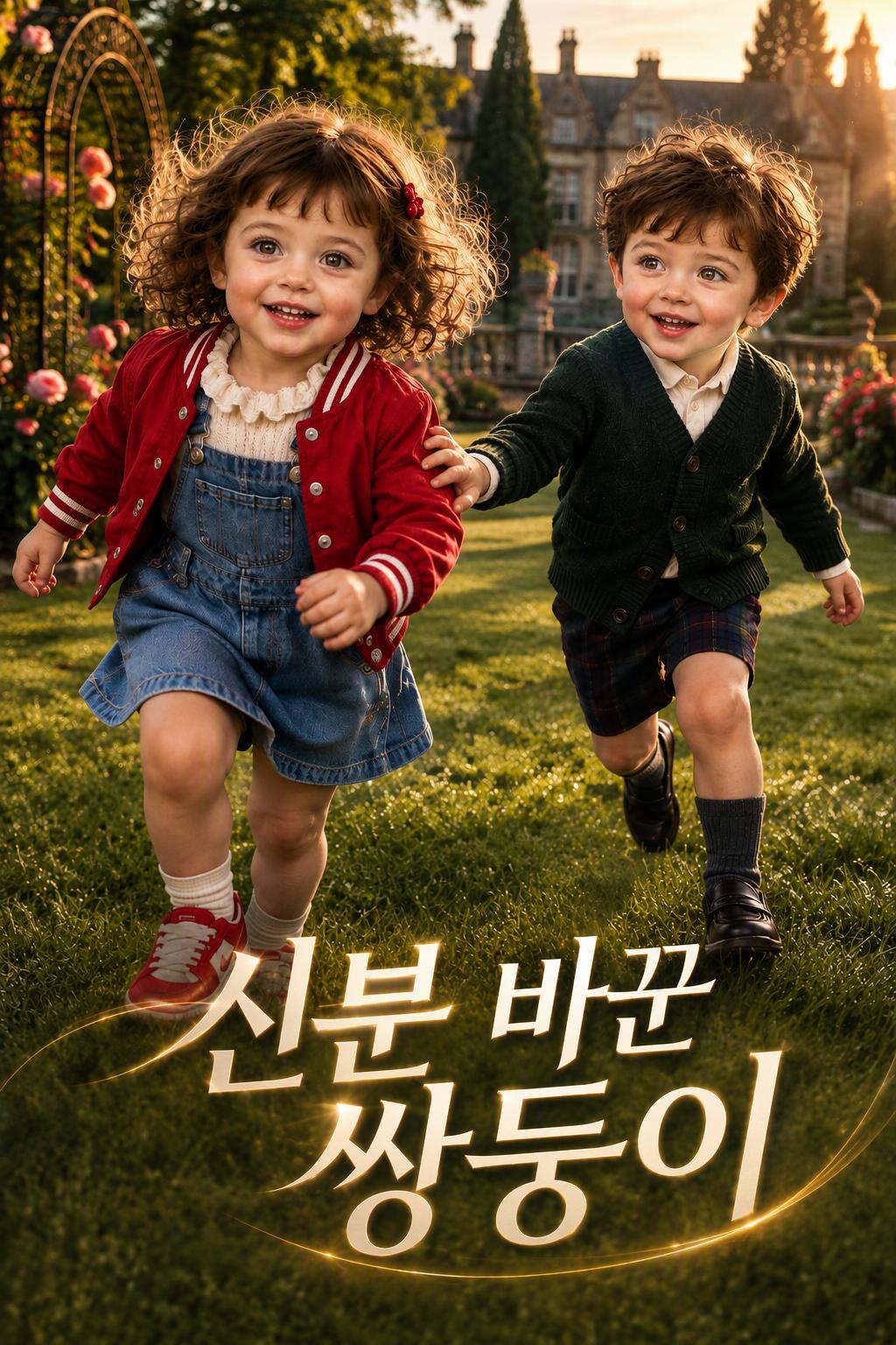 재벌의 잃어버린 쌍둥이 자매