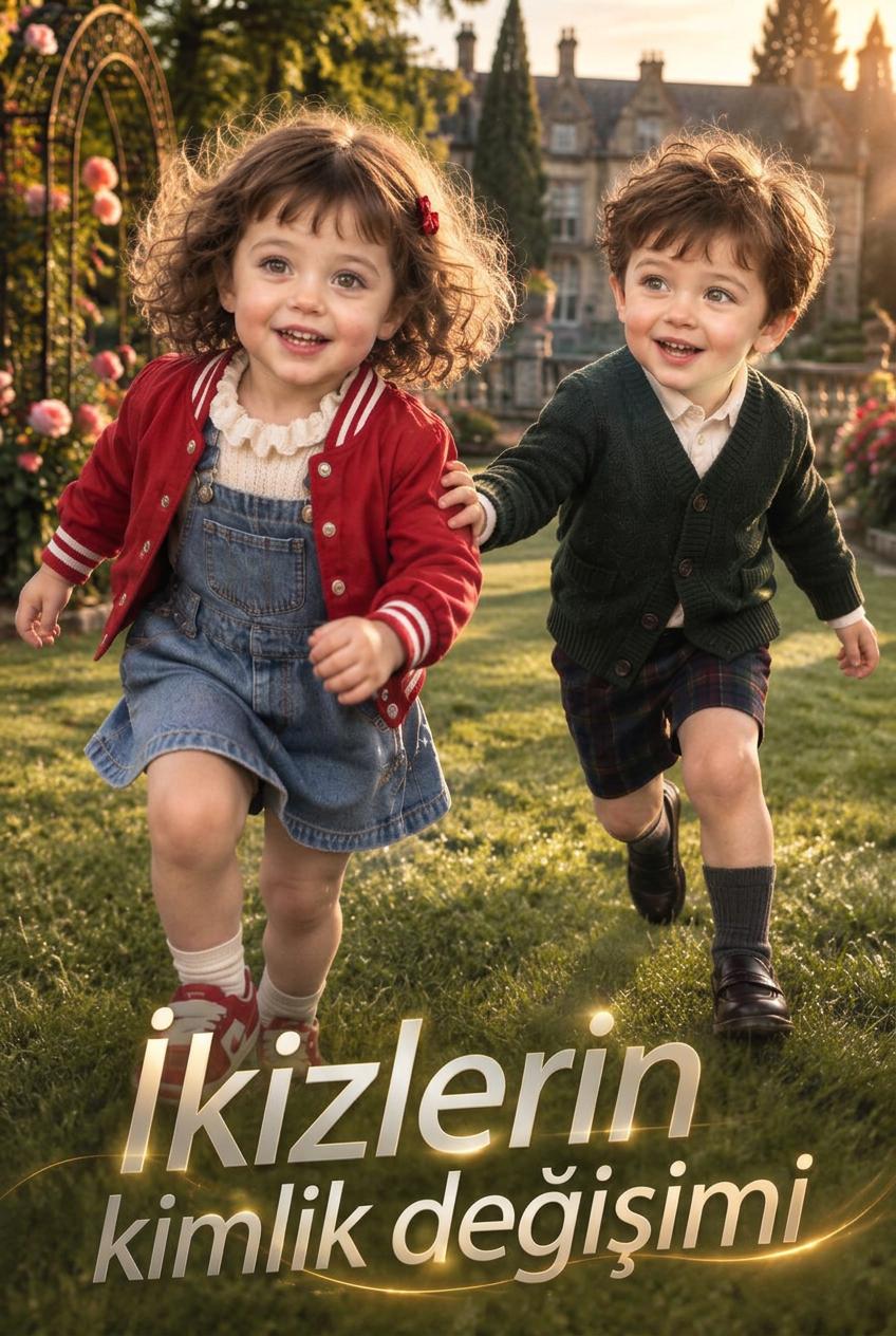 Milyarderin Kayıp İkiz Kız Kardeşi