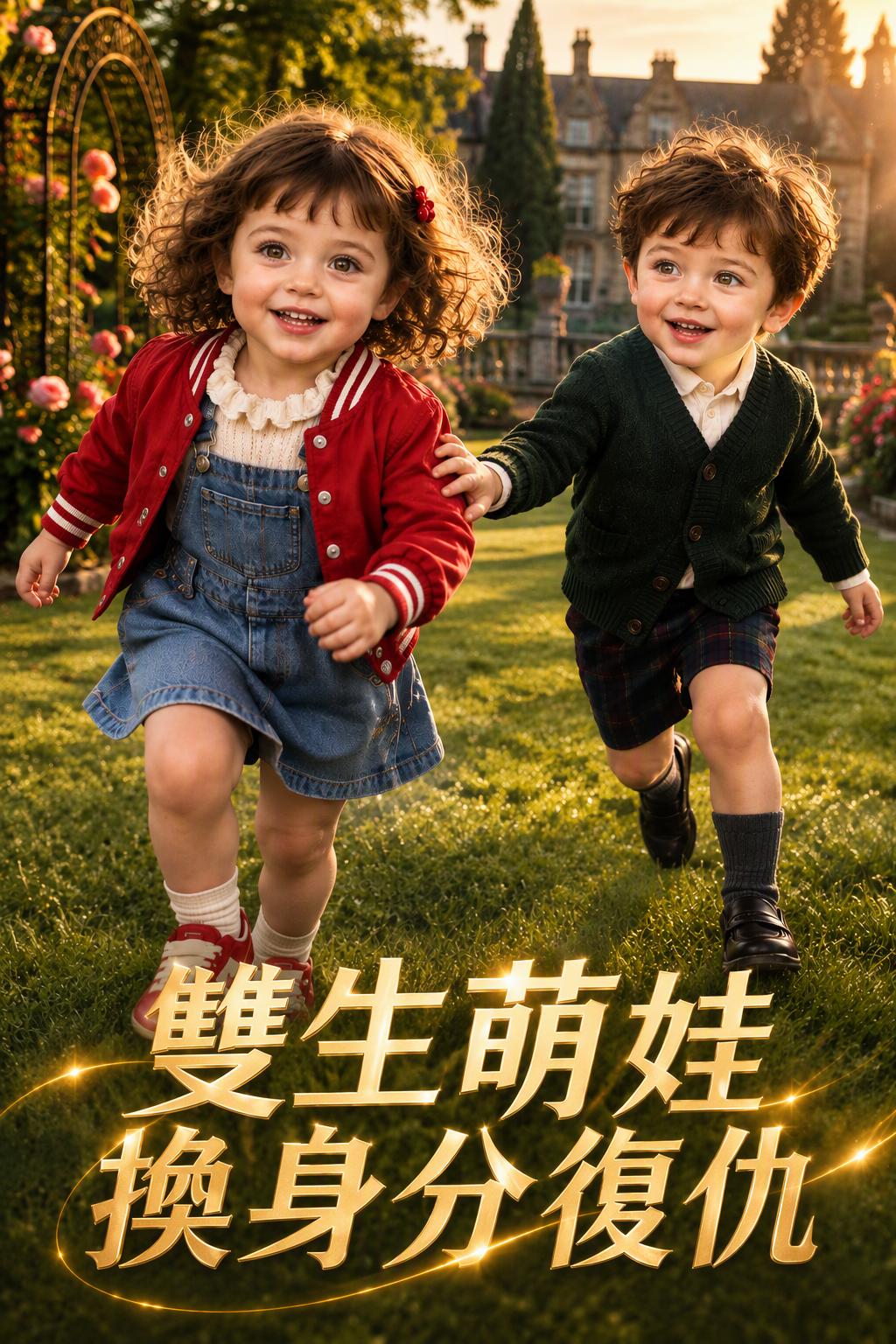 大亨失散多年的双胞胎姐妹