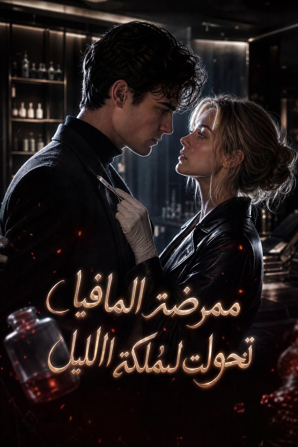 ممرضة زعيم المافيا