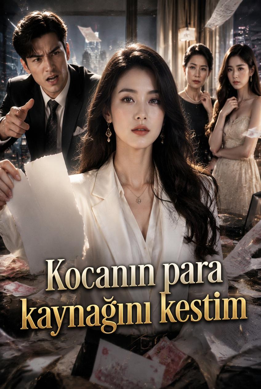 Kocamın Harçlığını Kestim