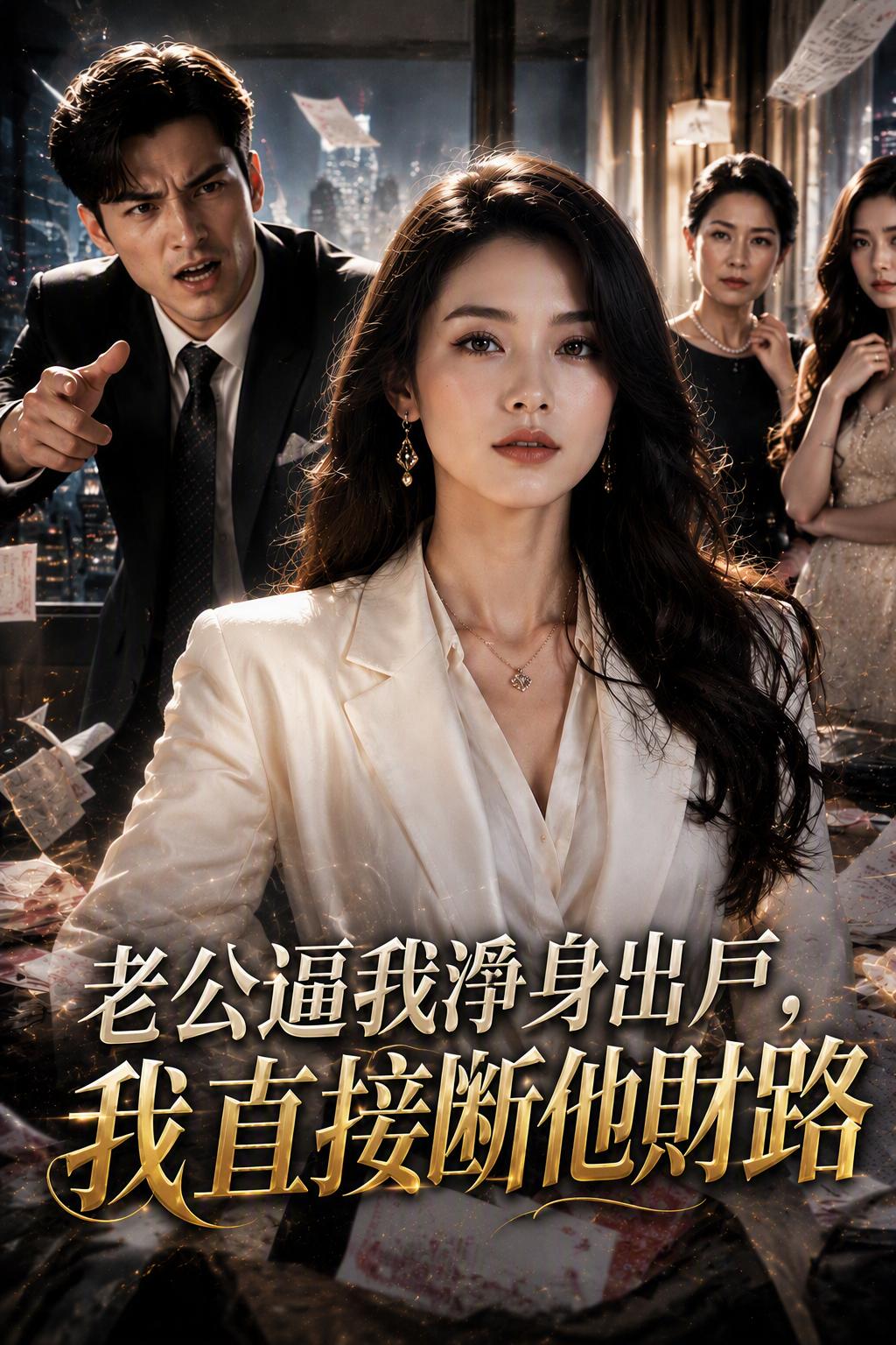 我断了丈夫的生活费