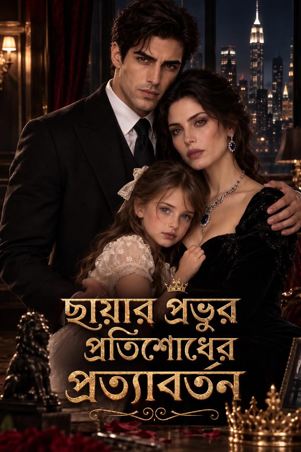 অন্ধকার সম্রাটের প্রত্যাবর্তন