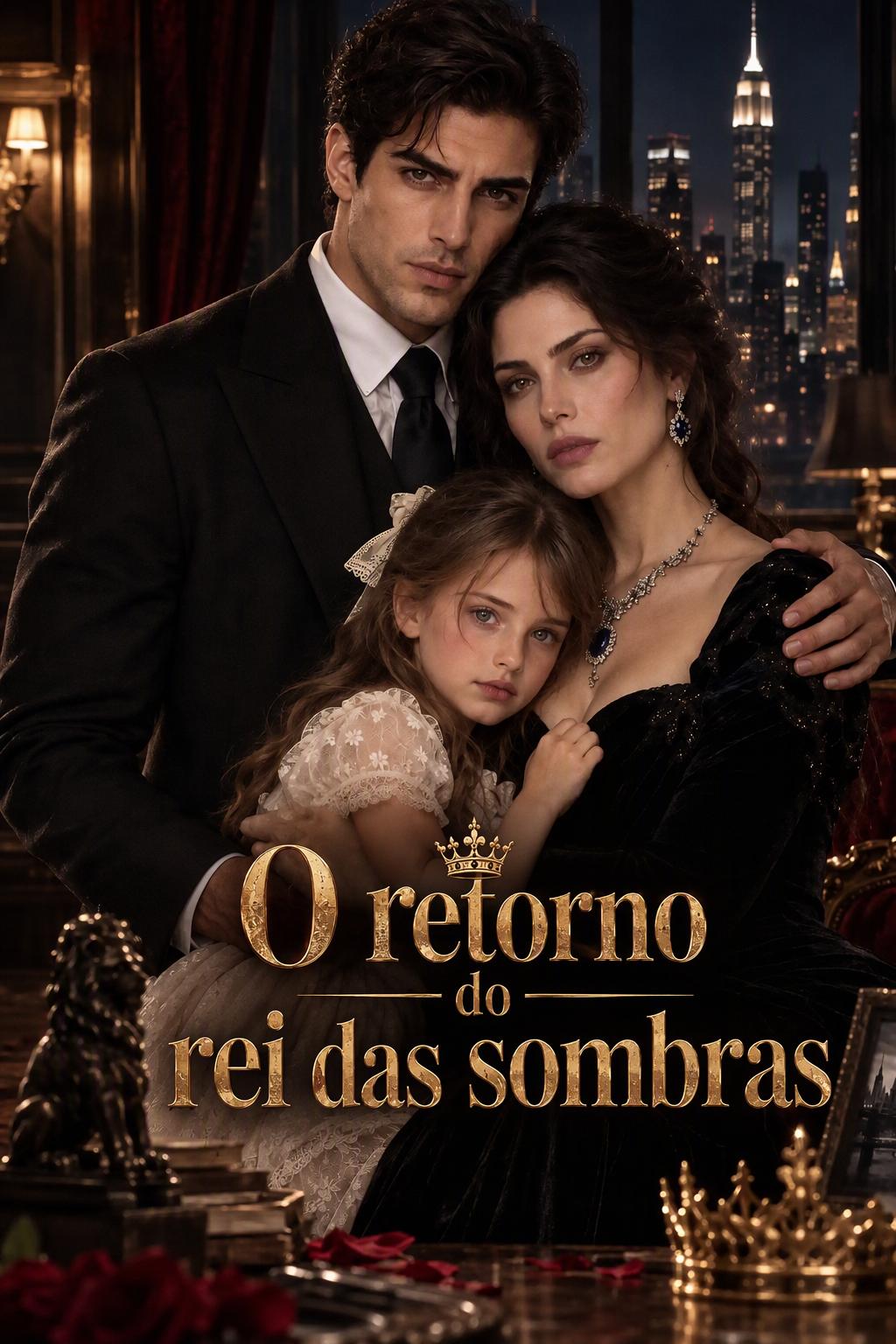 O retorno do soberano sombrio