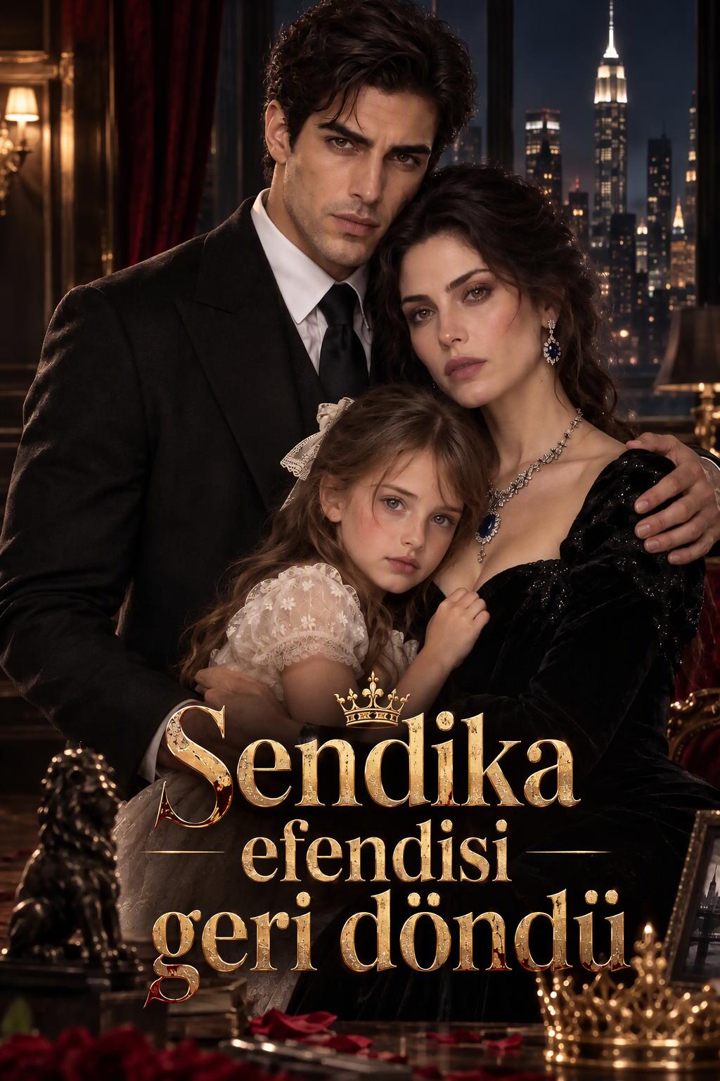 Karanlık Hükümdarın Dönüşü